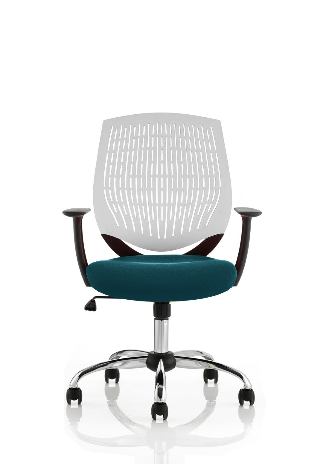 Dura Medium Back Task Operator Office Chair with Arms