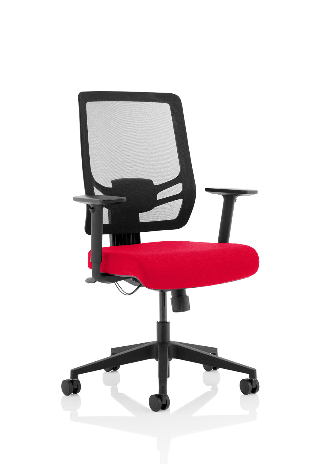 Ergo Twist High Mesh Back Task Operator Office Chair with Arms