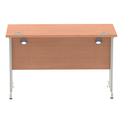 Impulse 1200mm Slimline Desk Cantilever Leg