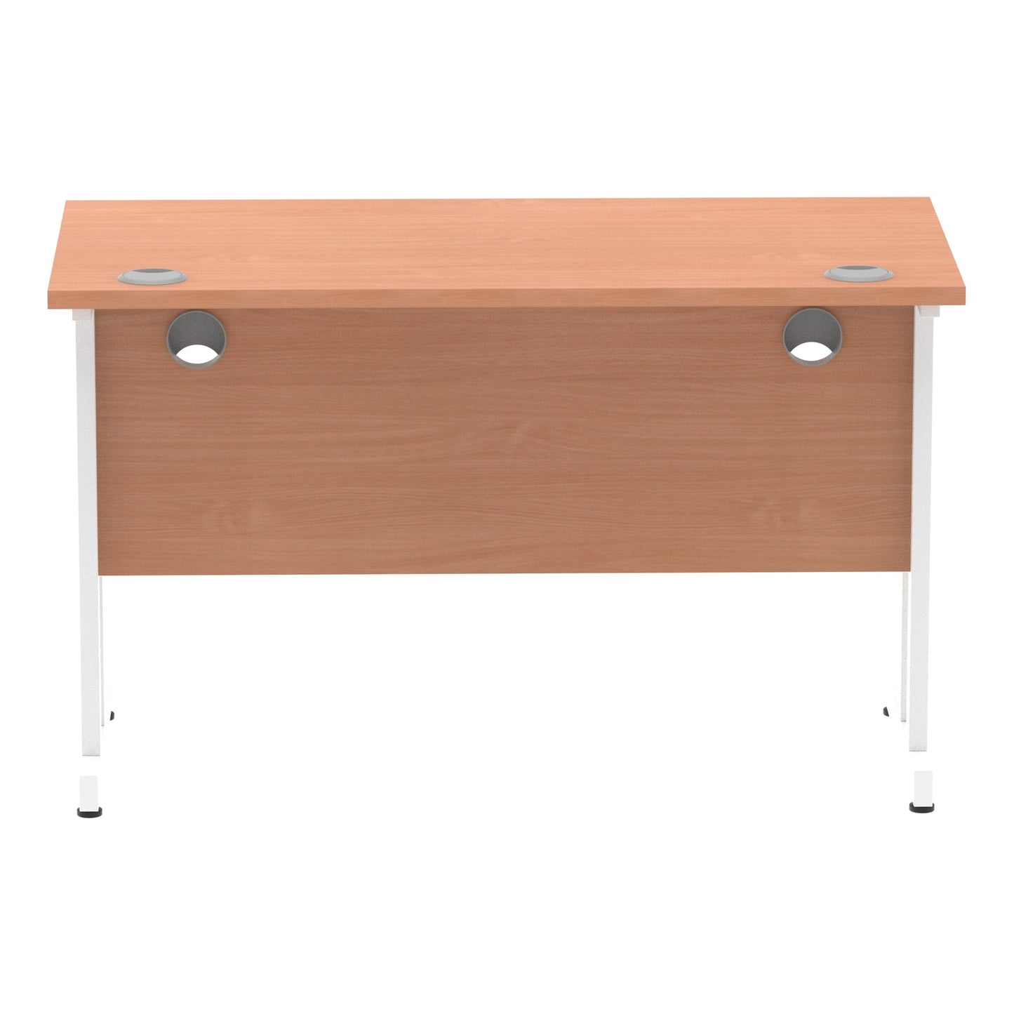 Impulse 1200mm Slimline Desk Cantilever Leg