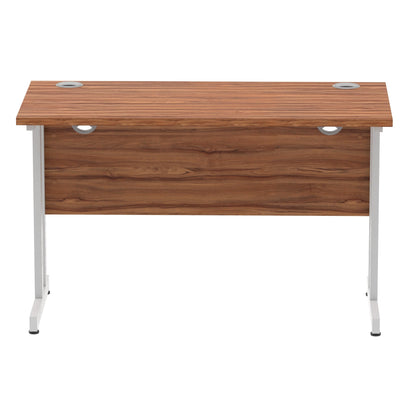 Impulse 1200mm Slimline Desk Cantilever Leg