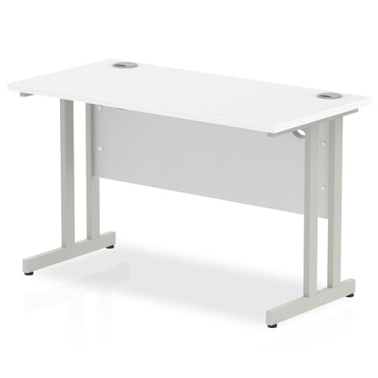 Impulse 1200mm Slimline Desk Cantilever Leg