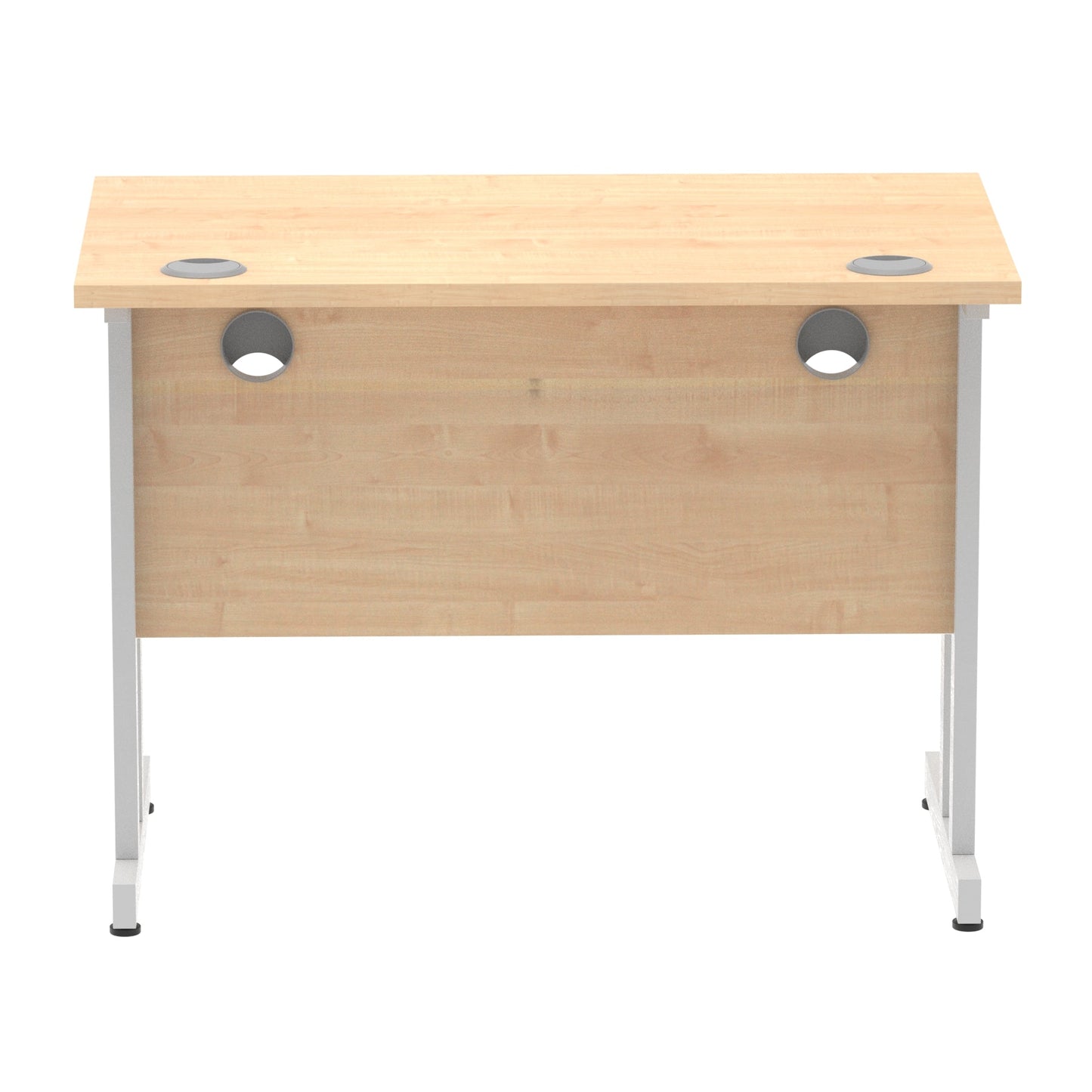 Impulse 1000mm Slimline Desk Cantilever Leg