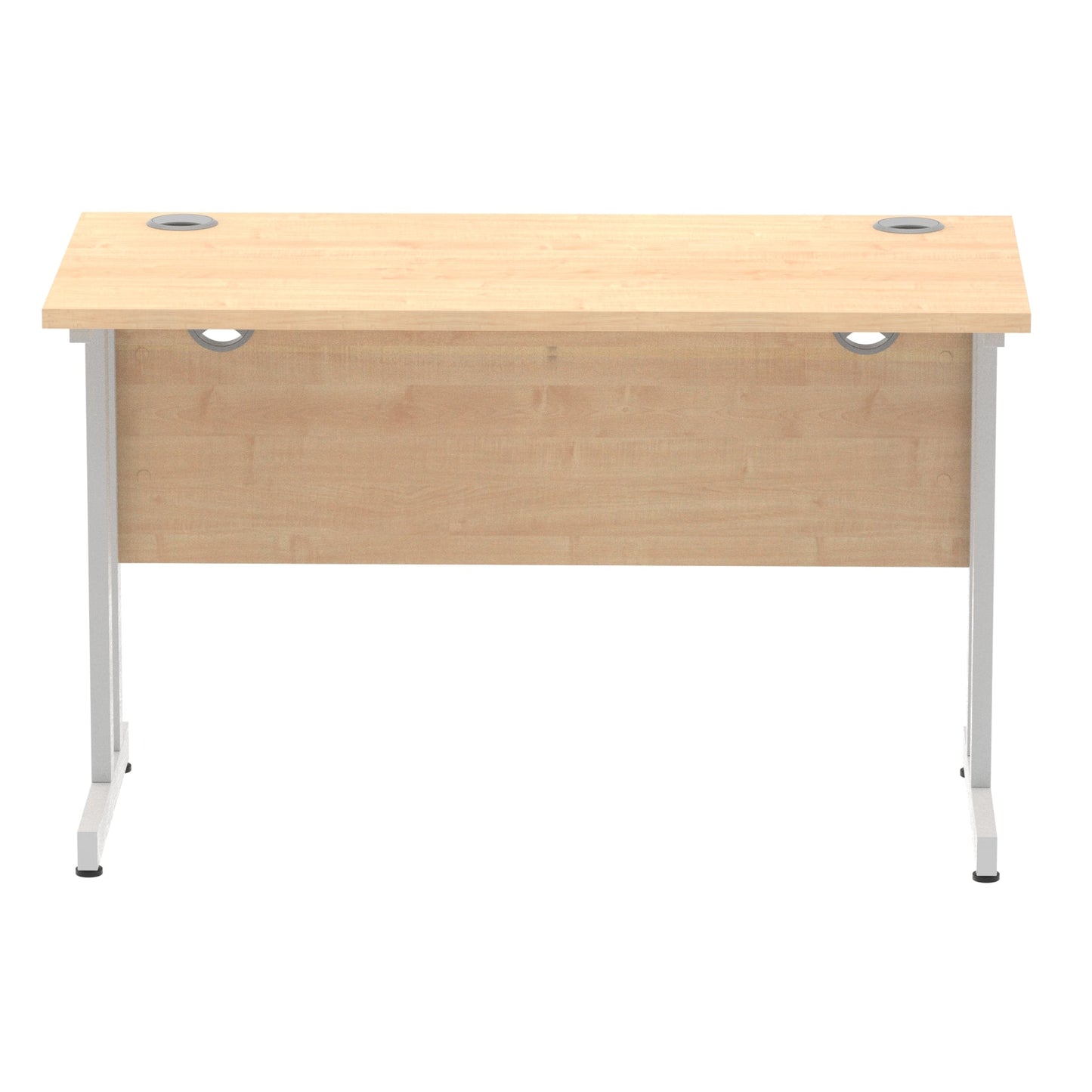 Impulse 1200mm Slimline Desk Cantilever Leg