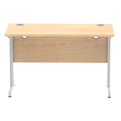 Impulse 1200mm Slimline Desk Cantilever Leg