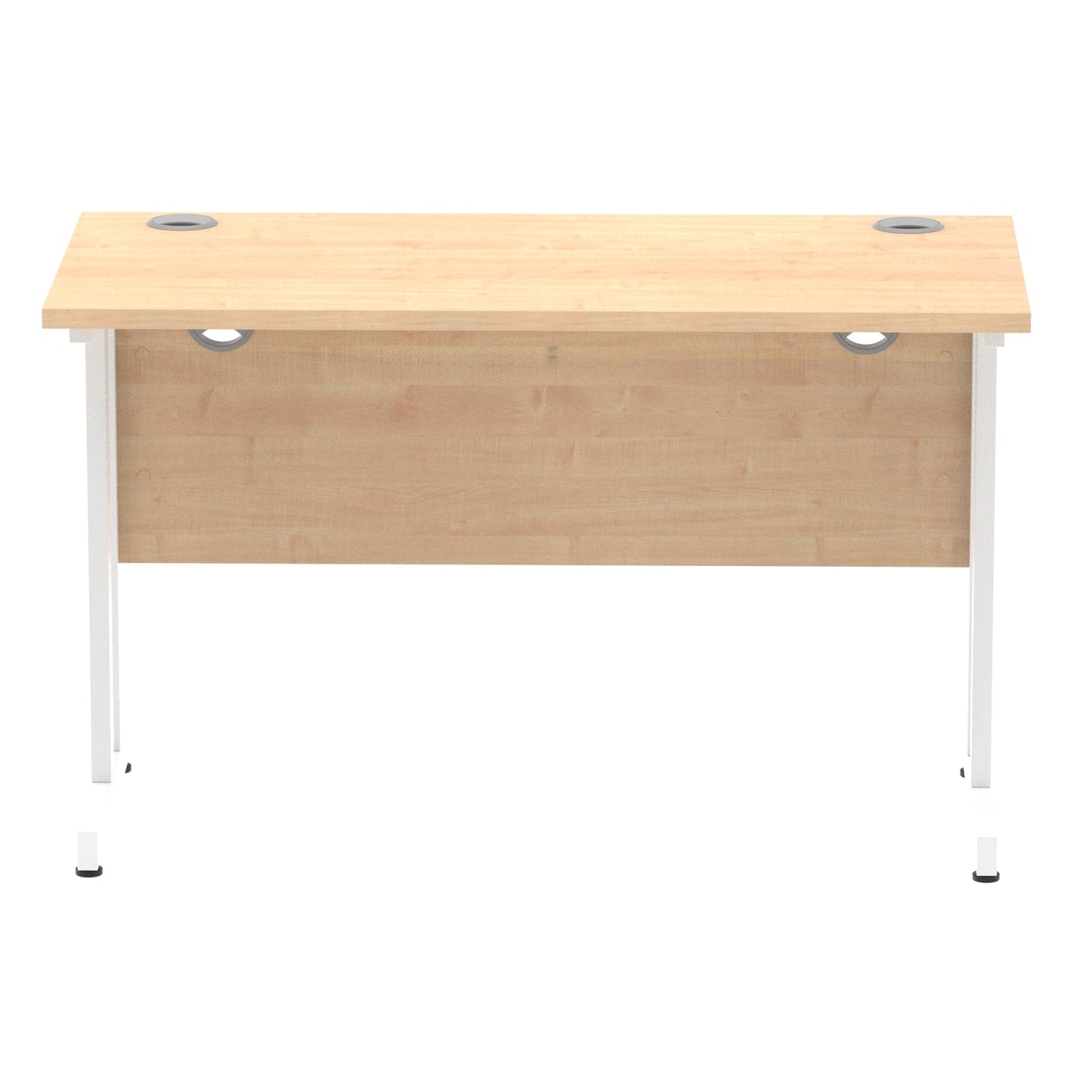 Impulse 1200mm Slimline Desk Cantilever Leg