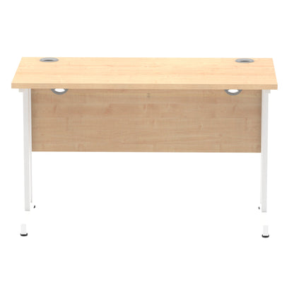 Impulse 1200mm Slimline Desk Cantilever Leg