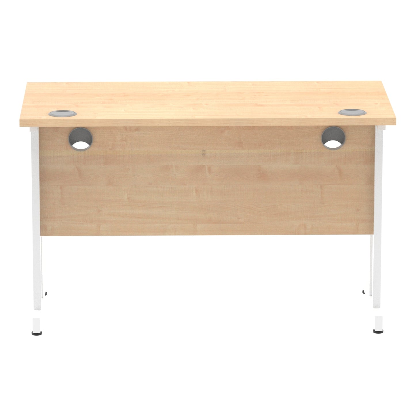 Impulse 1200mm Slimline Desk Cantilever Leg