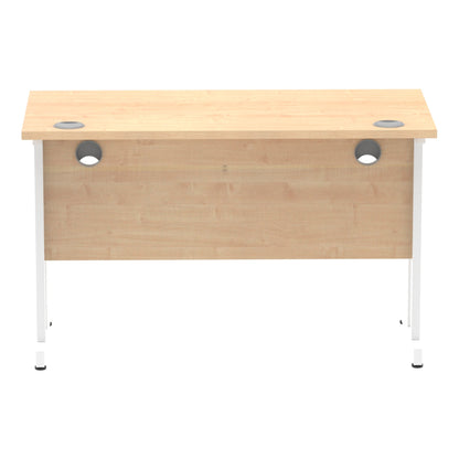 Impulse 1200mm Slimline Desk Cantilever Leg