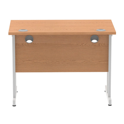 Impulse 1000mm Slimline Desk Cantilever Leg