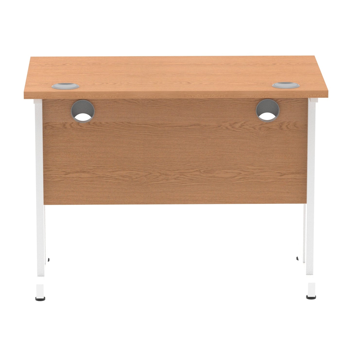 Impulse 1000mm Slimline Desk Cantilever Leg