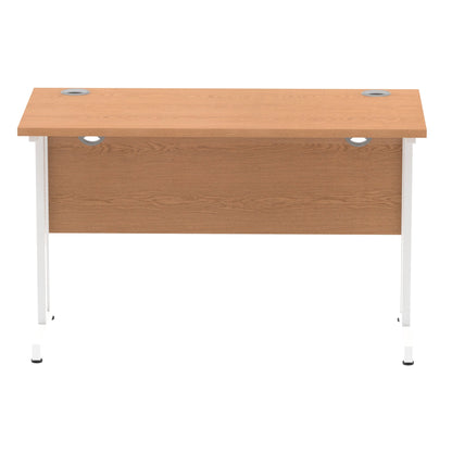 Impulse 1200mm Slimline Desk Cantilever Leg