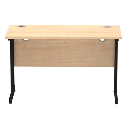 Impulse 1200mm Slimline Desk Cantilever Leg