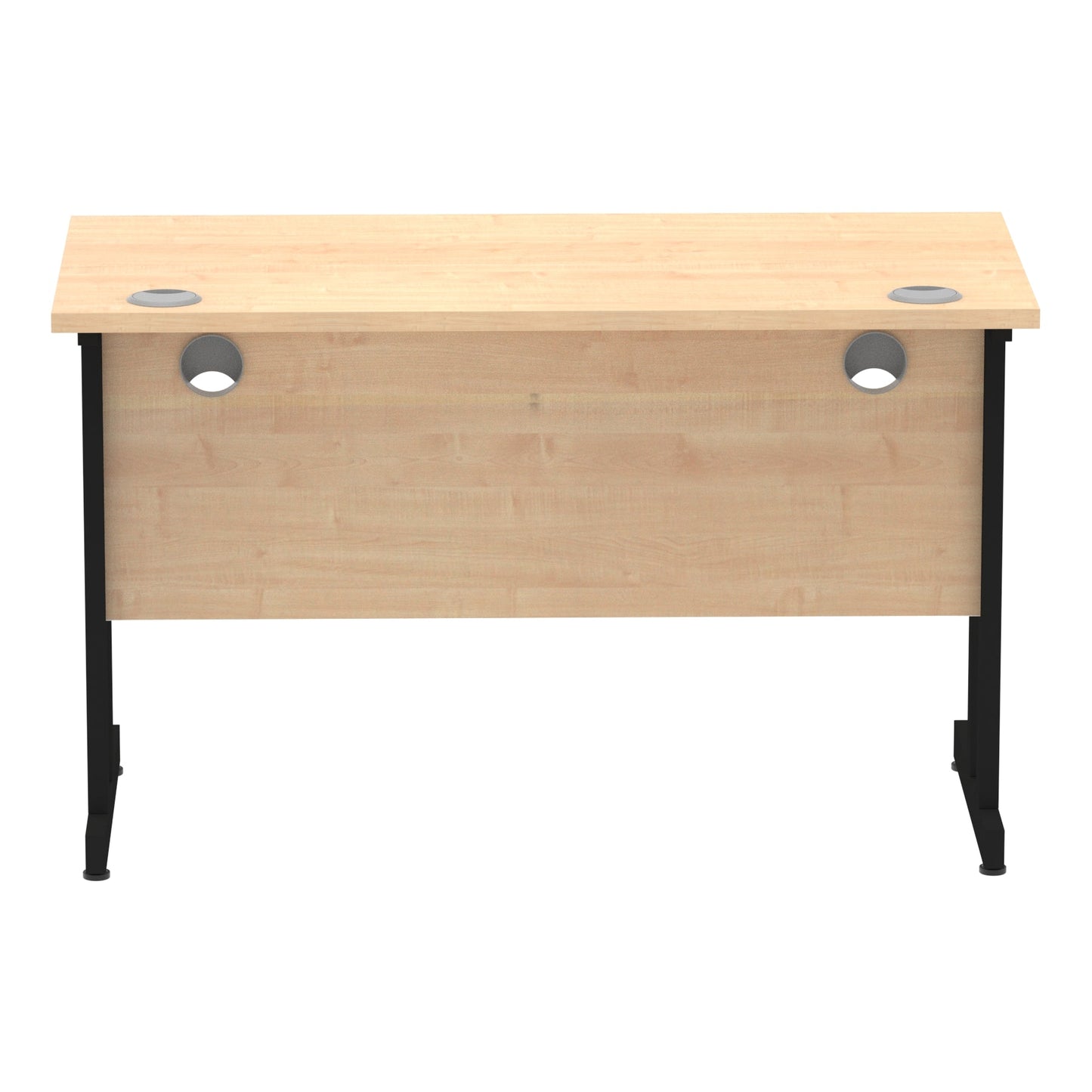 Impulse 1200mm Slimline Desk Cantilever Leg