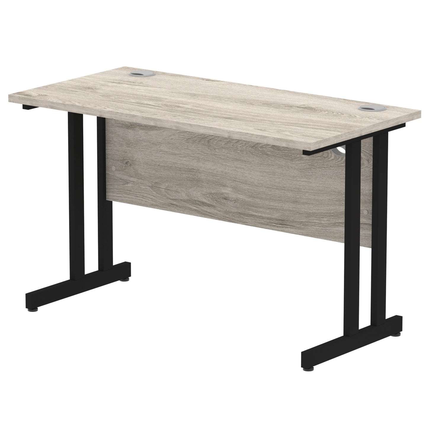 Impulse 1200mm Slimline Desk Cantilever Leg