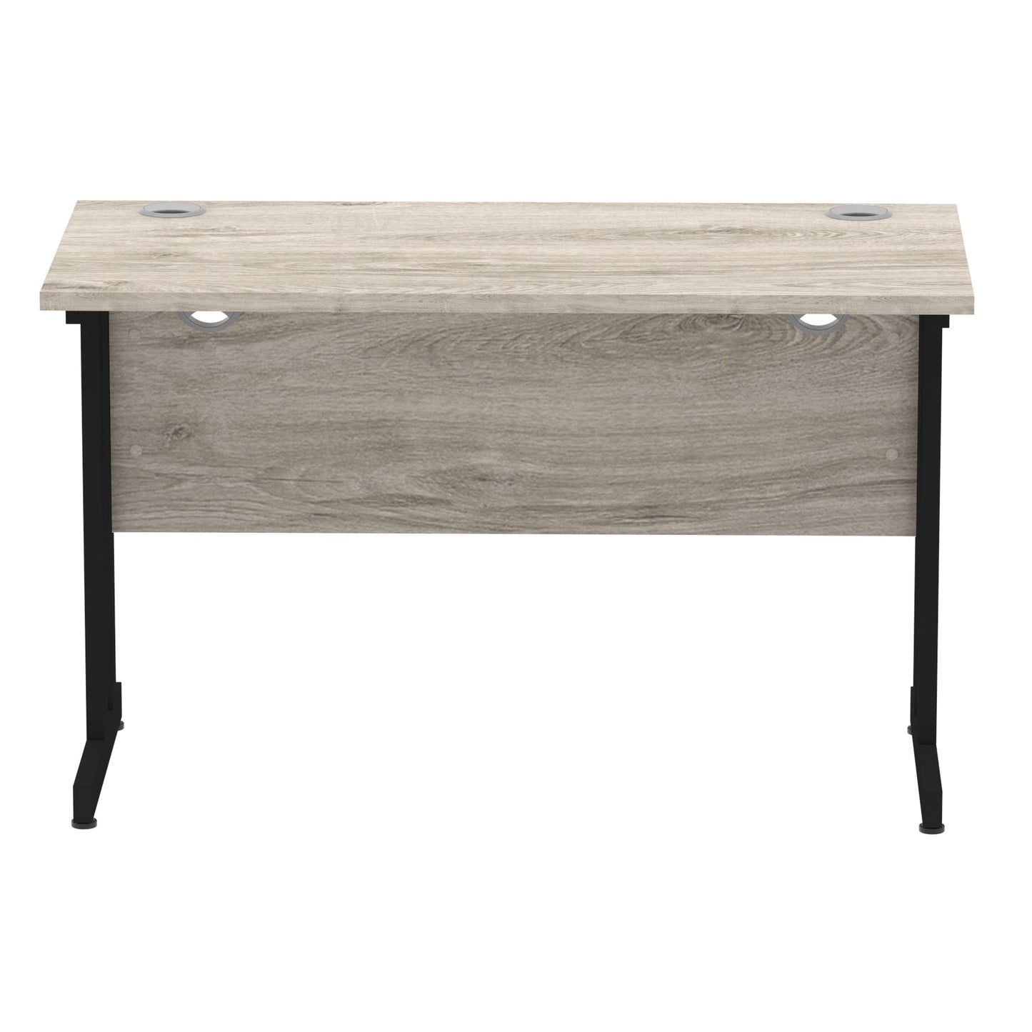 Impulse 1200mm Slimline Desk Cantilever Leg