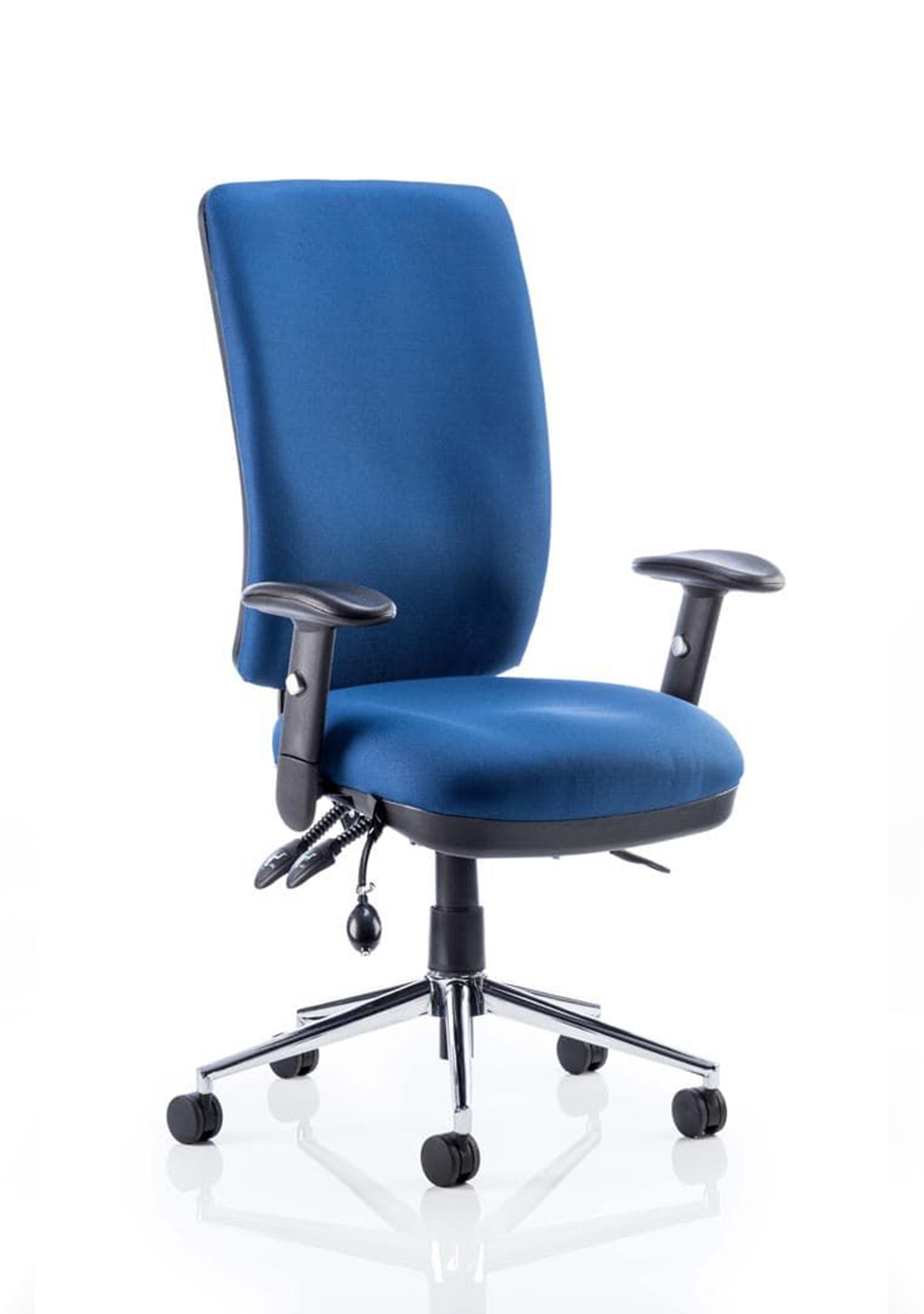 Chiro High Back Task Operator Office Chair