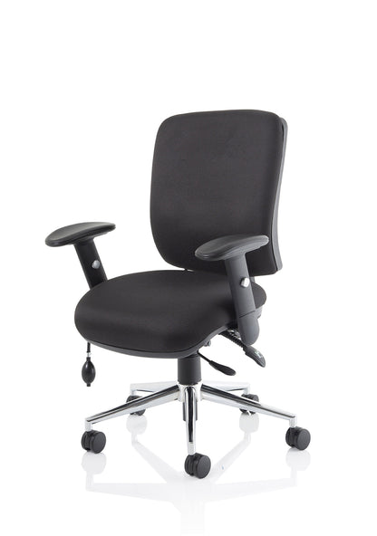 Chiro Medium Back Task Operator Office Chair