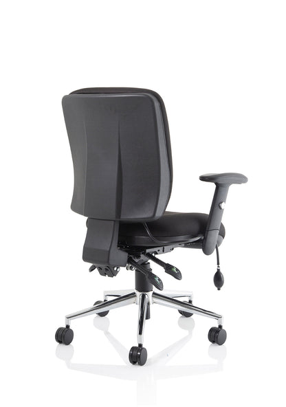 Chiro Medium Back Task Operator Office Chair