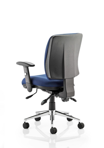 Chiro Medium Back Task Operator Office Chair