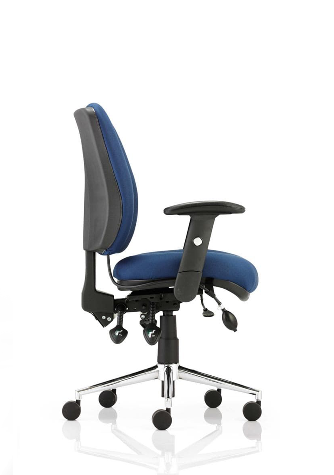 Chiro Medium Back Task Operator Office Chair