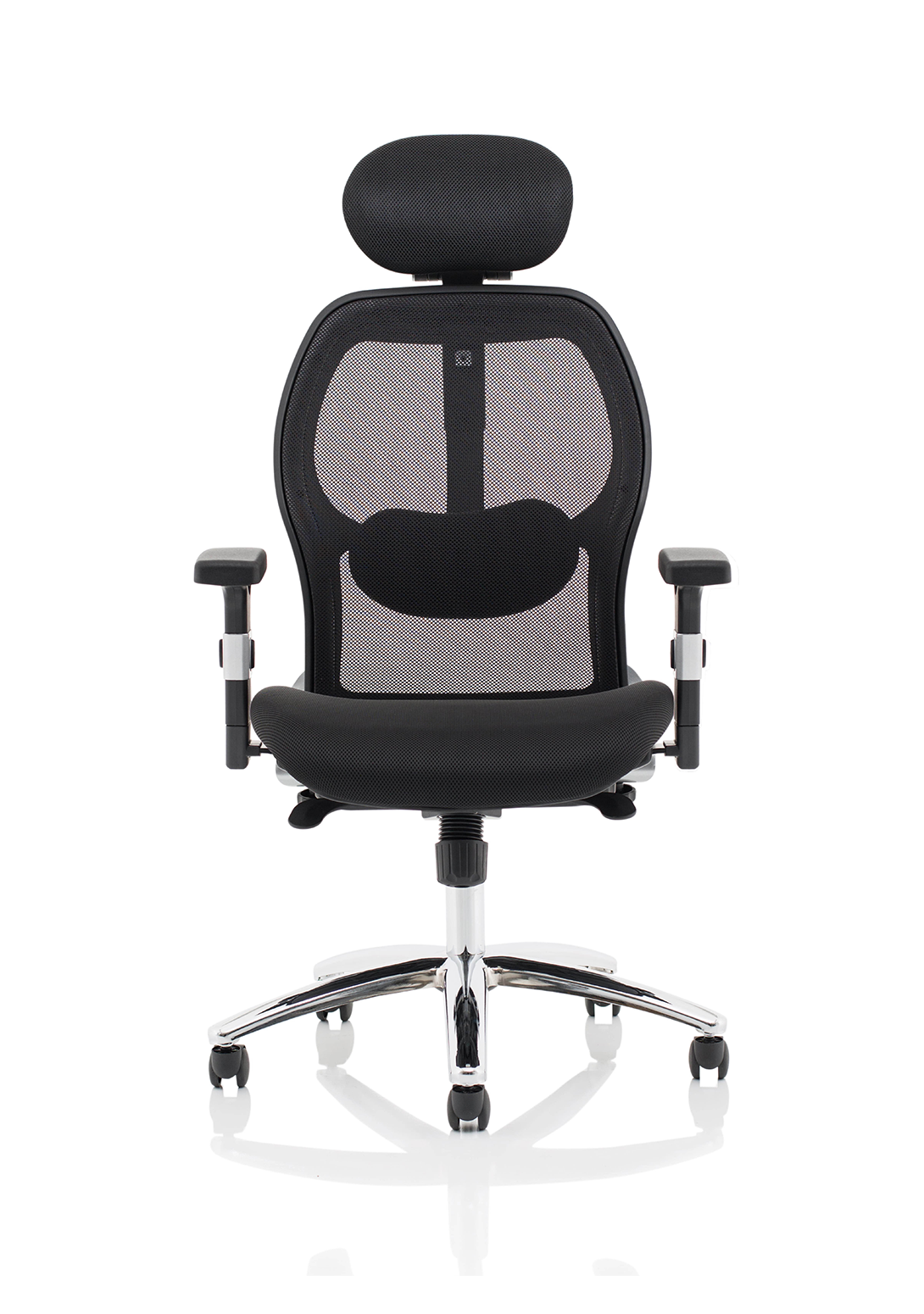 Sanderson II High Mesh Back Executive Office Chair