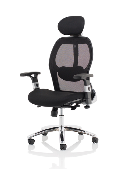 Sanderson II High Mesh Back Executive Office Chair