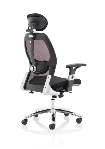 Sanderson II High Mesh Back Executive Office Chair