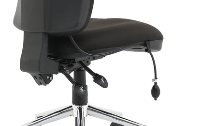 Chiro High Back Task Operator Office Chair