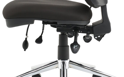 Chiro High Back Task Operator Office Chair