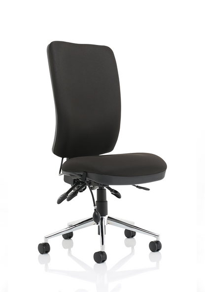 Chiro High Back Task Operator Office Chair