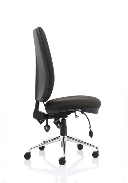 Chiro High Back Task Operator Office Chair