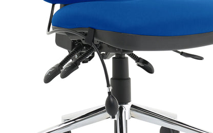 Chiro High Back Task Operator Office Chair