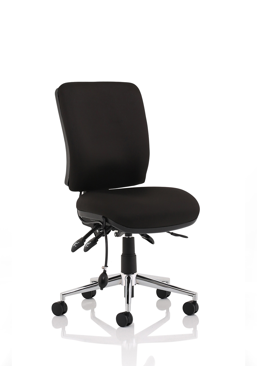 Chiro Medium Back Task Operator Office Chair