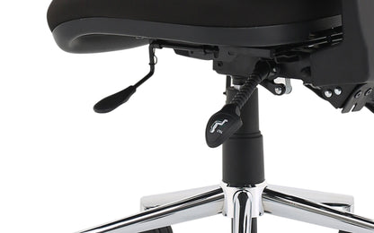 Chiro Medium Back Task Operator Office Chair