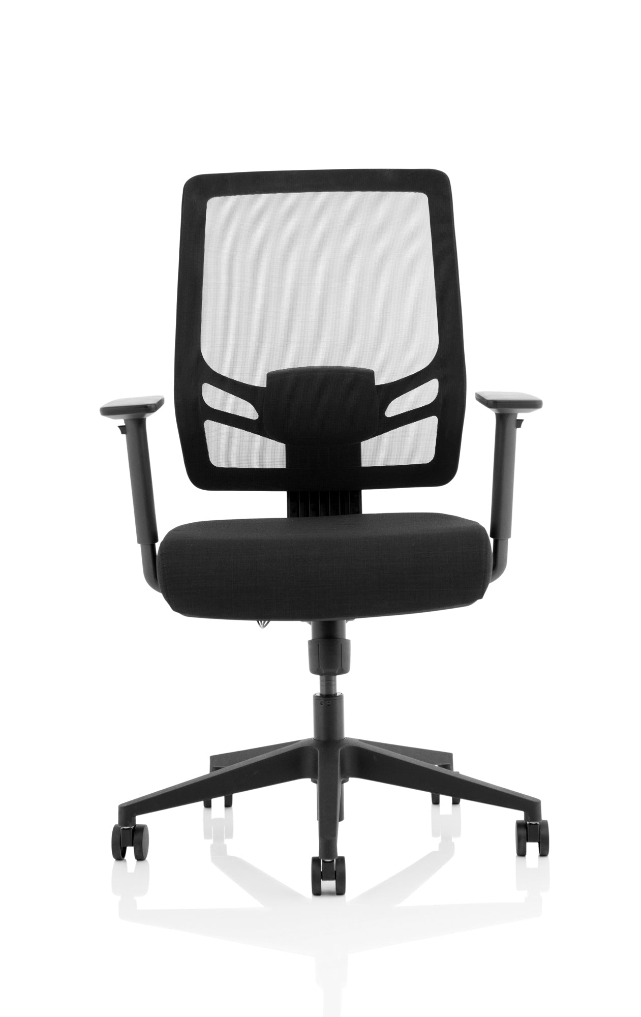 Ergo Twist High Mesh Back Task Operator Office Chair with Arms