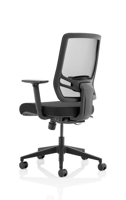 Ergo Twist High Mesh Back Task Operator Office Chair with Arms