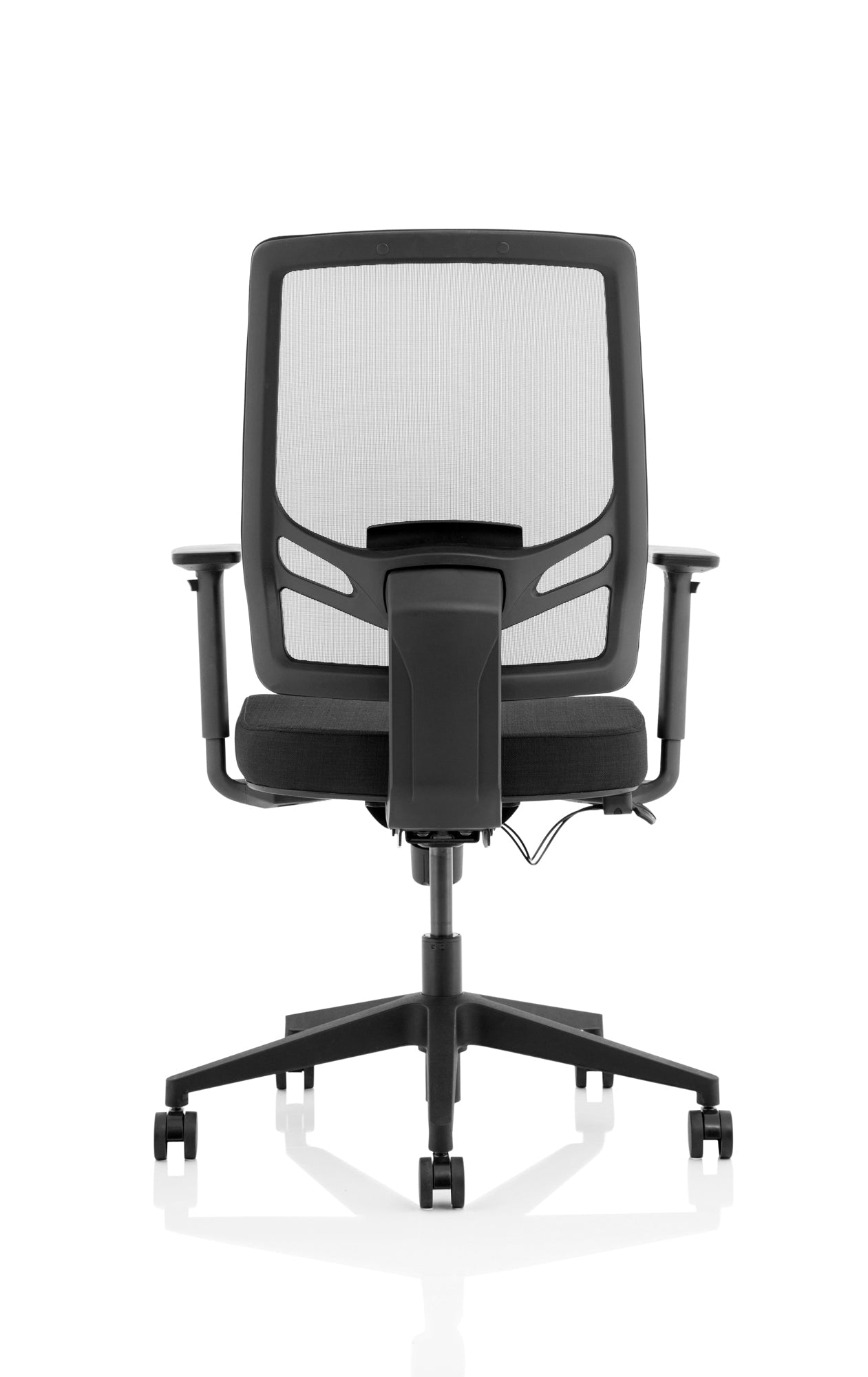 Ergo Twist High Mesh Back Task Operator Office Chair with Arms