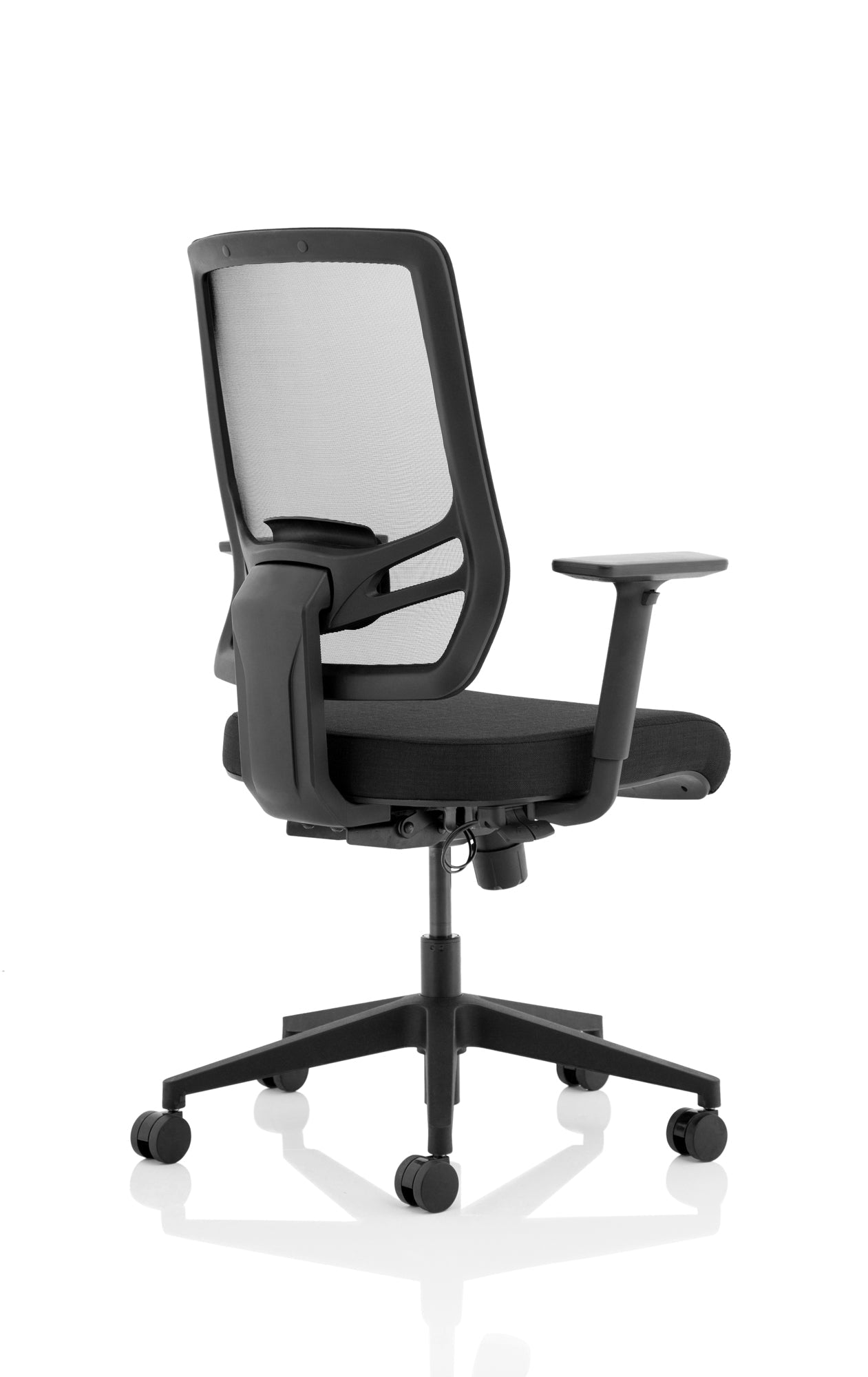 Ergo Twist High Mesh Back Task Operator Office Chair with Arms