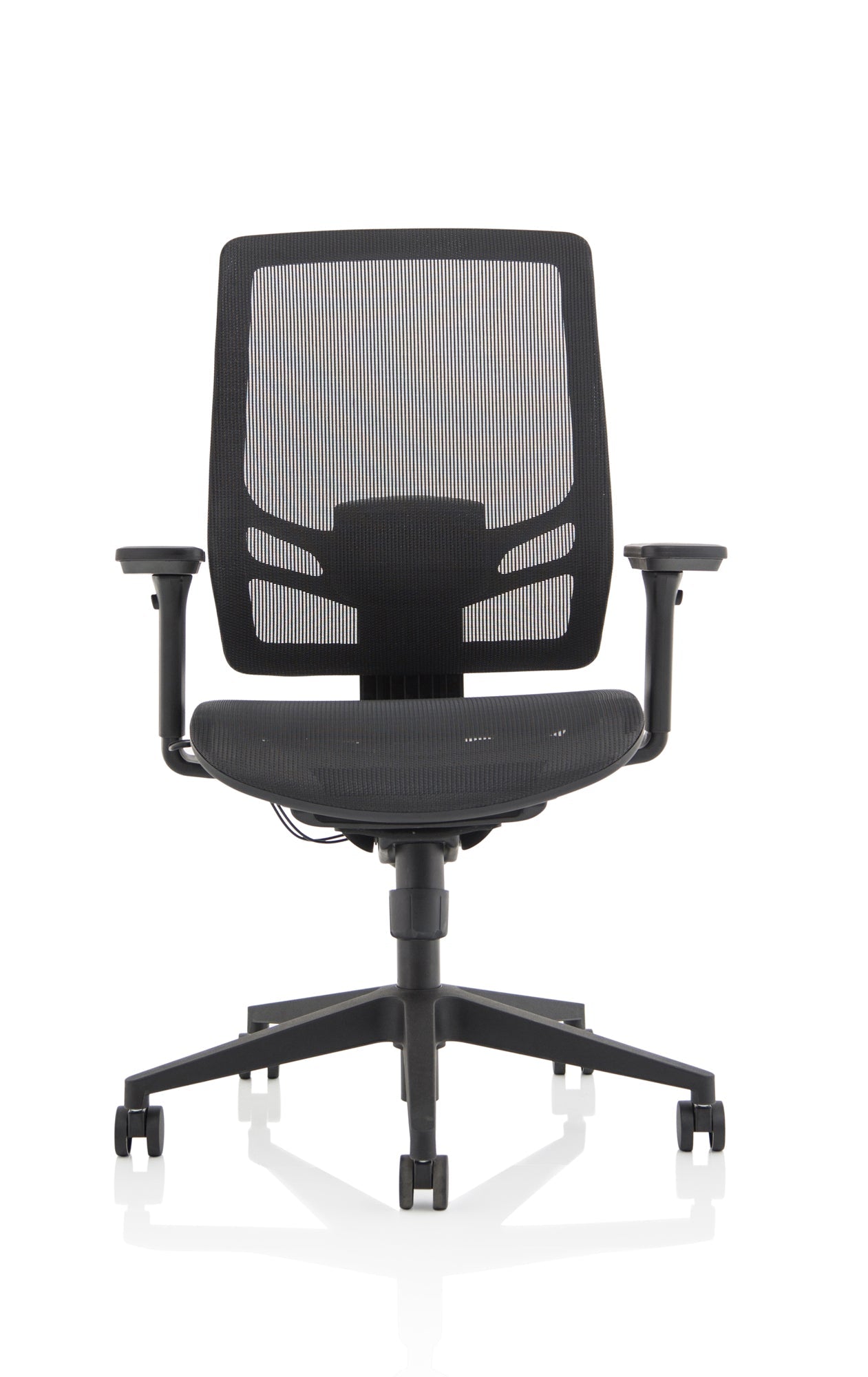 Ergo Twist High Mesh Back Task Operator Office Chair with Arms