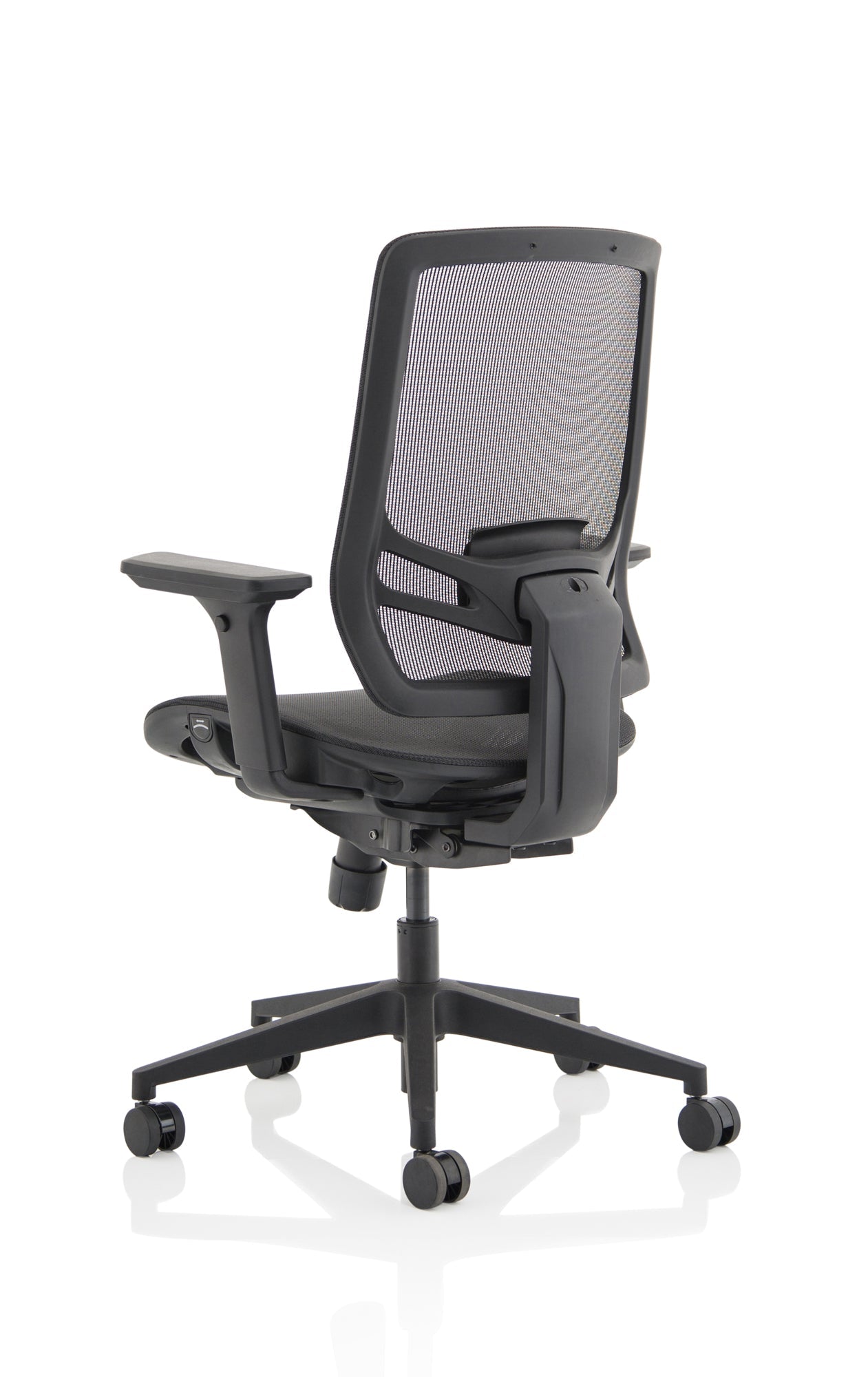 Ergo Twist High Mesh Back Task Operator Office Chair with Arms