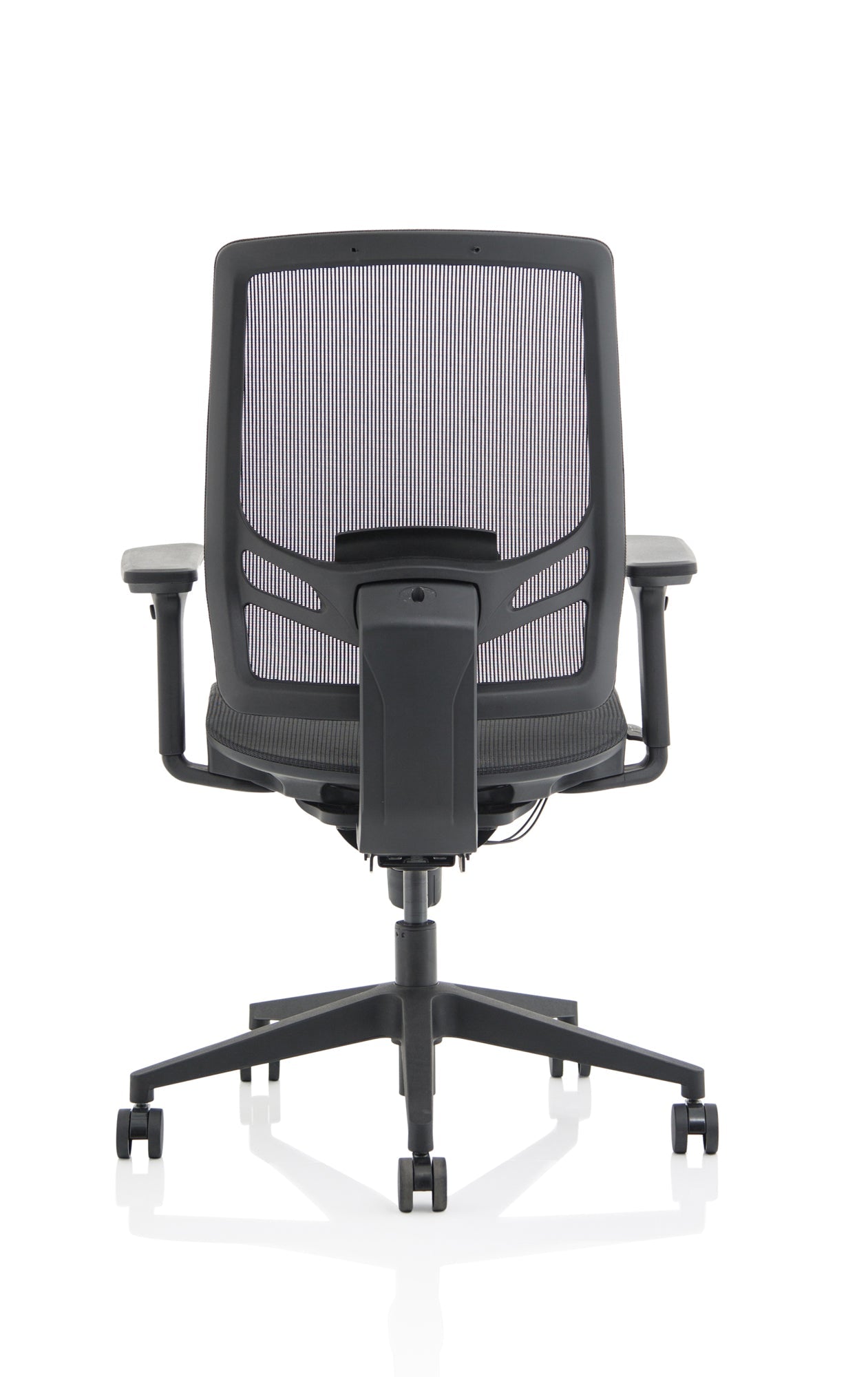 Ergo Twist High Mesh Back Task Operator Office Chair with Arms