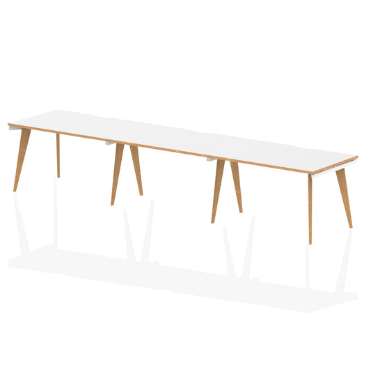 Oslo Single Row Desk