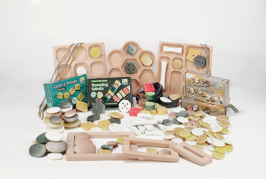 Millhouse Early Years Loose Parts Collection