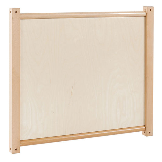 Millhouse Early Years Toddler Maple Panel