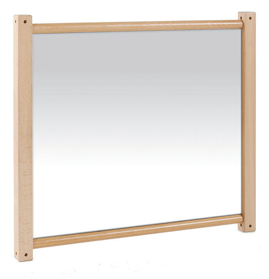 Millhouse Early Years Toddler Mirror Panel