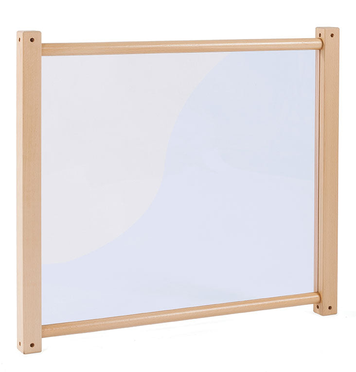 Millhouse Early Years Toddler Clear Panel