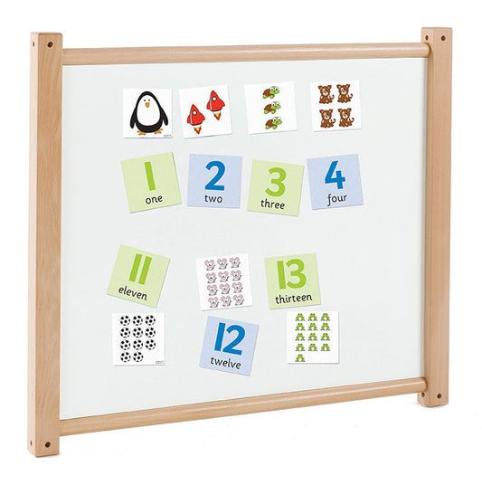 Millhouse Early Years Toddler Magnetic Panel