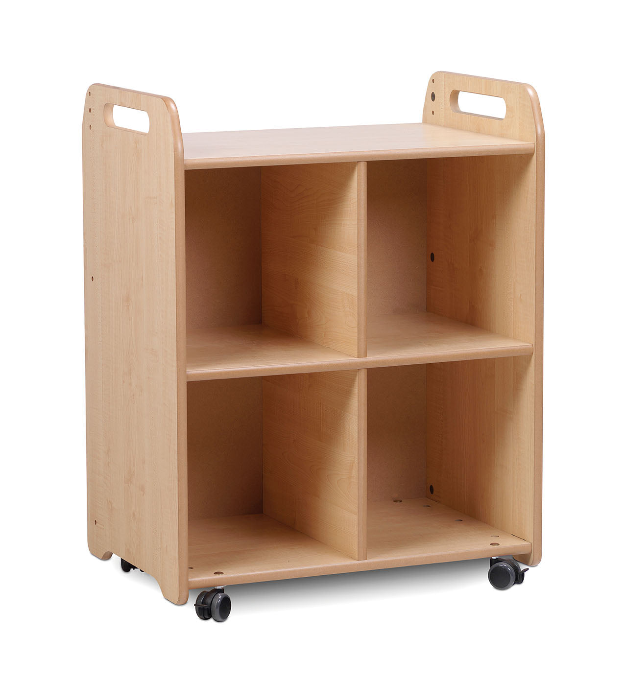 Millhouse Early Years Discovery Shelf Storage (2 Column)